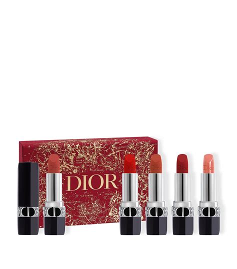 dior limited edition lipstick set 2020|Rouge Dior Lipstick: A Limited.